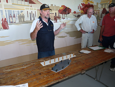 Skipper E.J. Thorp