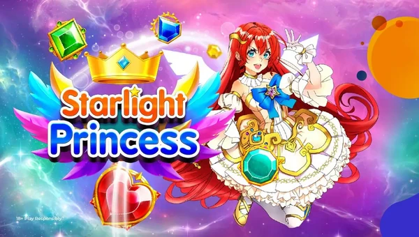 Mengungkap Rahasia Fitur Gamble di Slot Starlight Princess: Panduan Lengkap untuk Pemain Cerdas