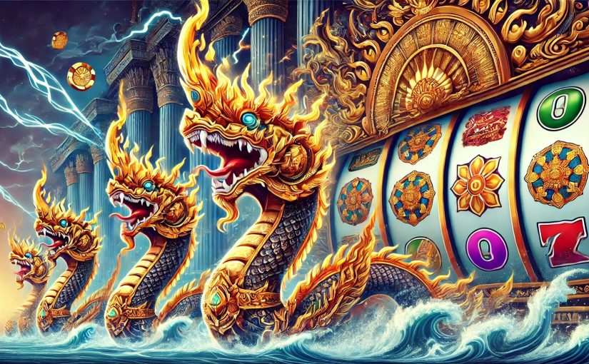 Slot Thailand Super Gacor: Bukti Nyata Banyak Pemain Menang