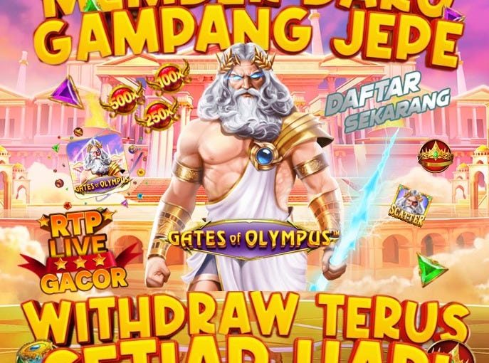 Slot Bonus New Member Terpercaya Cuan, Main Santai Untung Maksimal