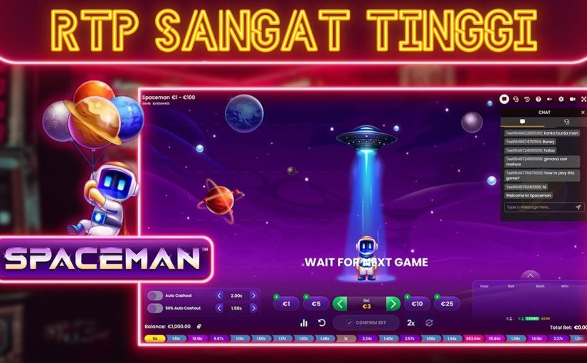 Strategi Bertahan Hidup di Planet Spaceman: Panduan Lengkap