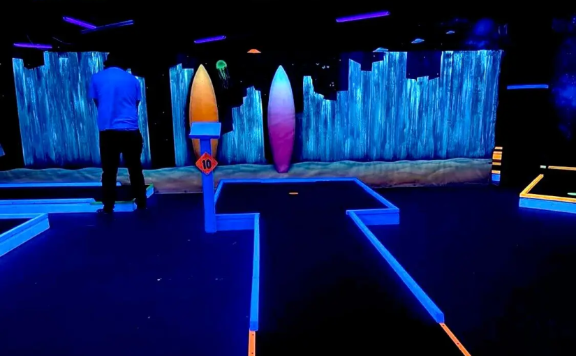 How ddminigolfdaytona Turns a Simple Game into a Full Experience