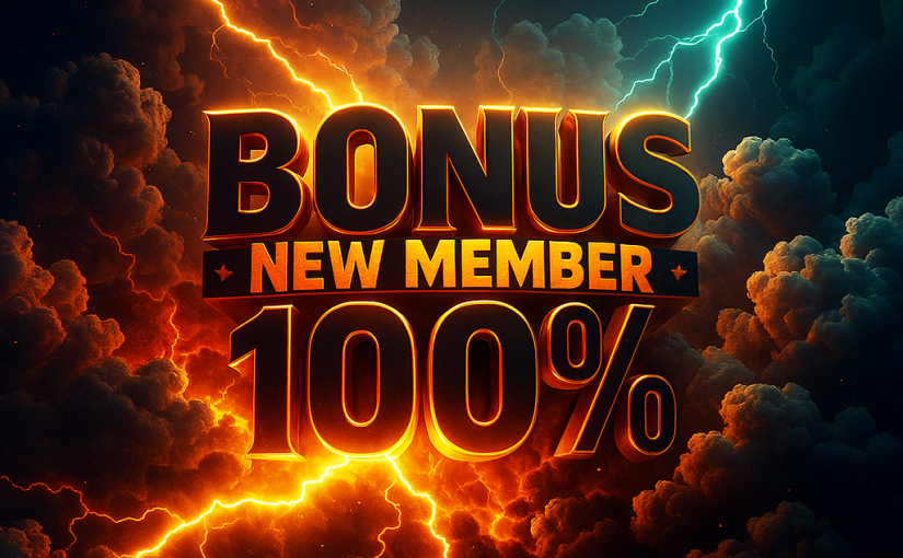 Bonus New Member: Panduan Lengkap untuk Pemula