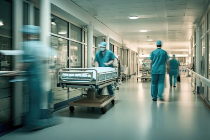 Sana Hospital Supporting Patients with Expert Care Teams