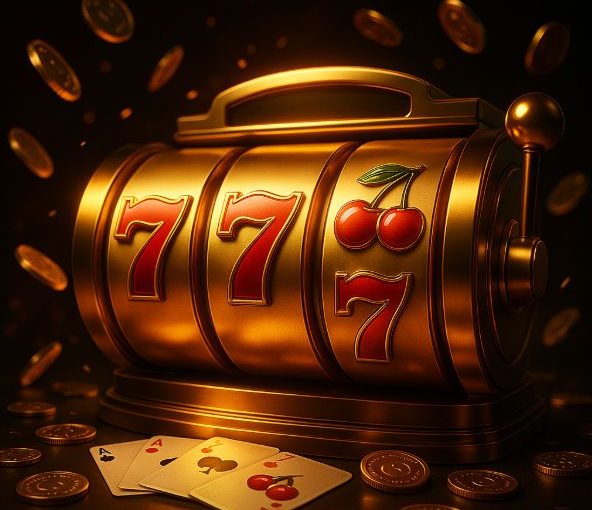 Slot 777 dan Keuntungan Bermain Secara Digital