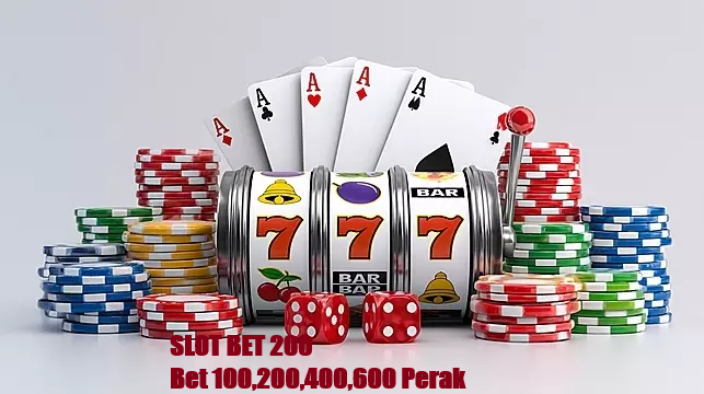 Situs Slot Bet 200 Perak Hari Ini Dengan Scatter Mudah