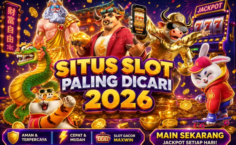 Rekomendasi Game Online untuk Mengisi Waktu Luang: Dunia Slot yang Semakin Variatif dan Menarik