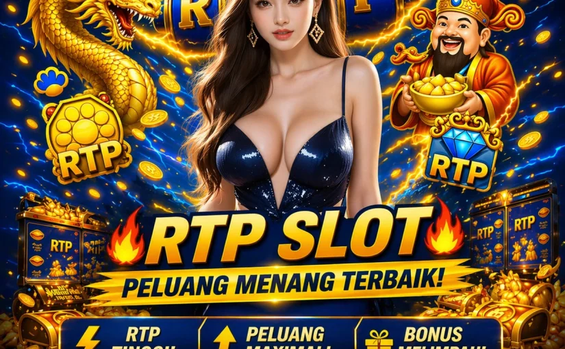 Memahami RTP Live Slot Sebelum Memulai Permainan