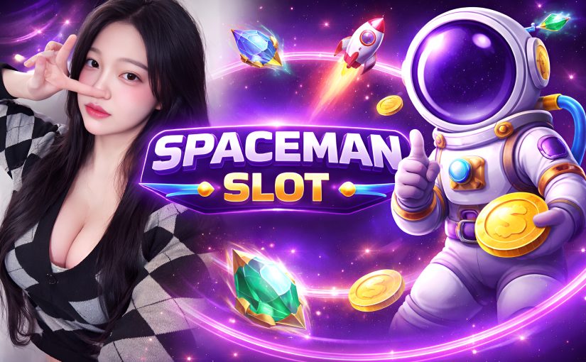 Cara Bermain Spaceman Slot Online dengan Lebih Efisien